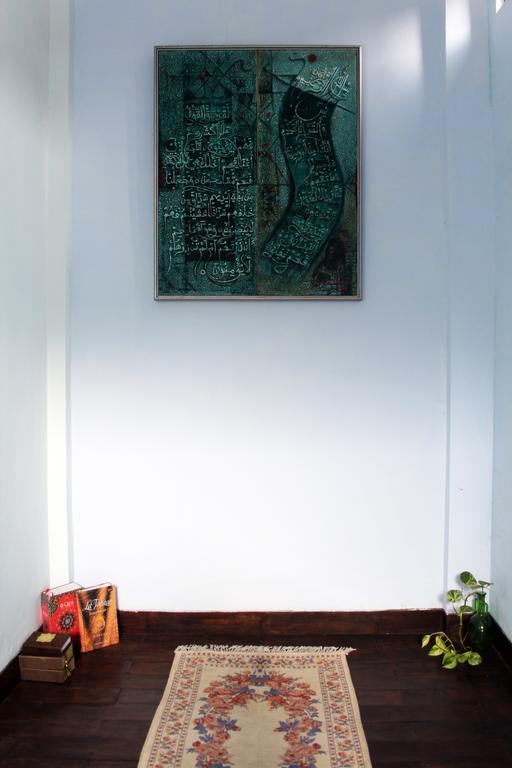 Griya Kedasih Guesthouse Yogyakarta Exterior foto